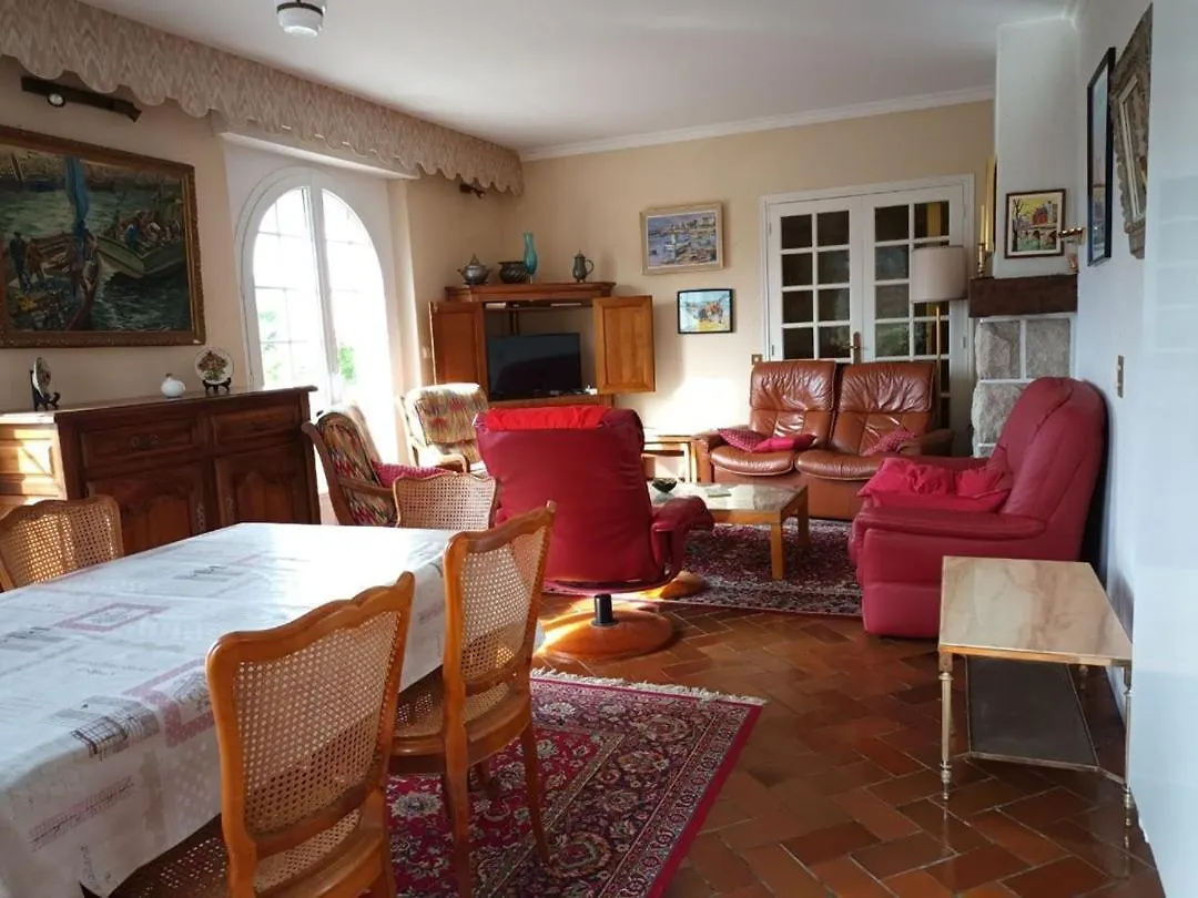 800 - Maison De Charme Proche Du Centre D'Erquy France