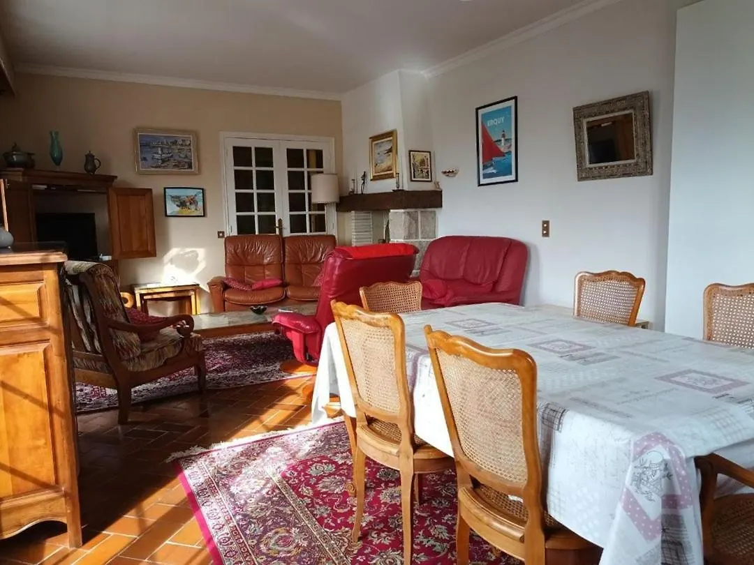 Villa 800 - Maison De Charme Proche Du Centre D'Erquy