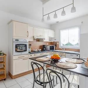 Hébergement de vacances Cap Emeraude - Maison 3 A, Erquy
