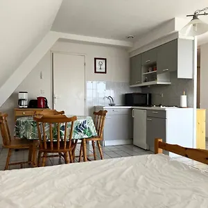 Appartement Résidence Beauregard - Studio Pour 2 Personnes 184, Erquy