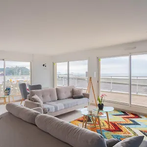 Appartement Glaz-zen - Spacieux Appt Face A La, Erquy